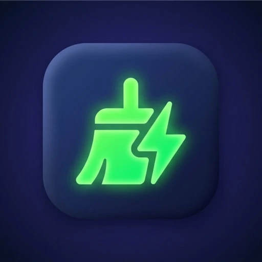 CleanerMaster – Storage Clean app icon
